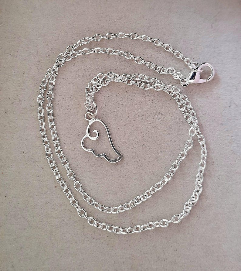 Dreamy 925 Sterling Silver Cloud Necklace