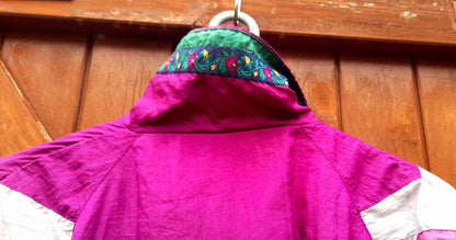 Vintage 80s Blair Boutique Waterproof Zip Jacket