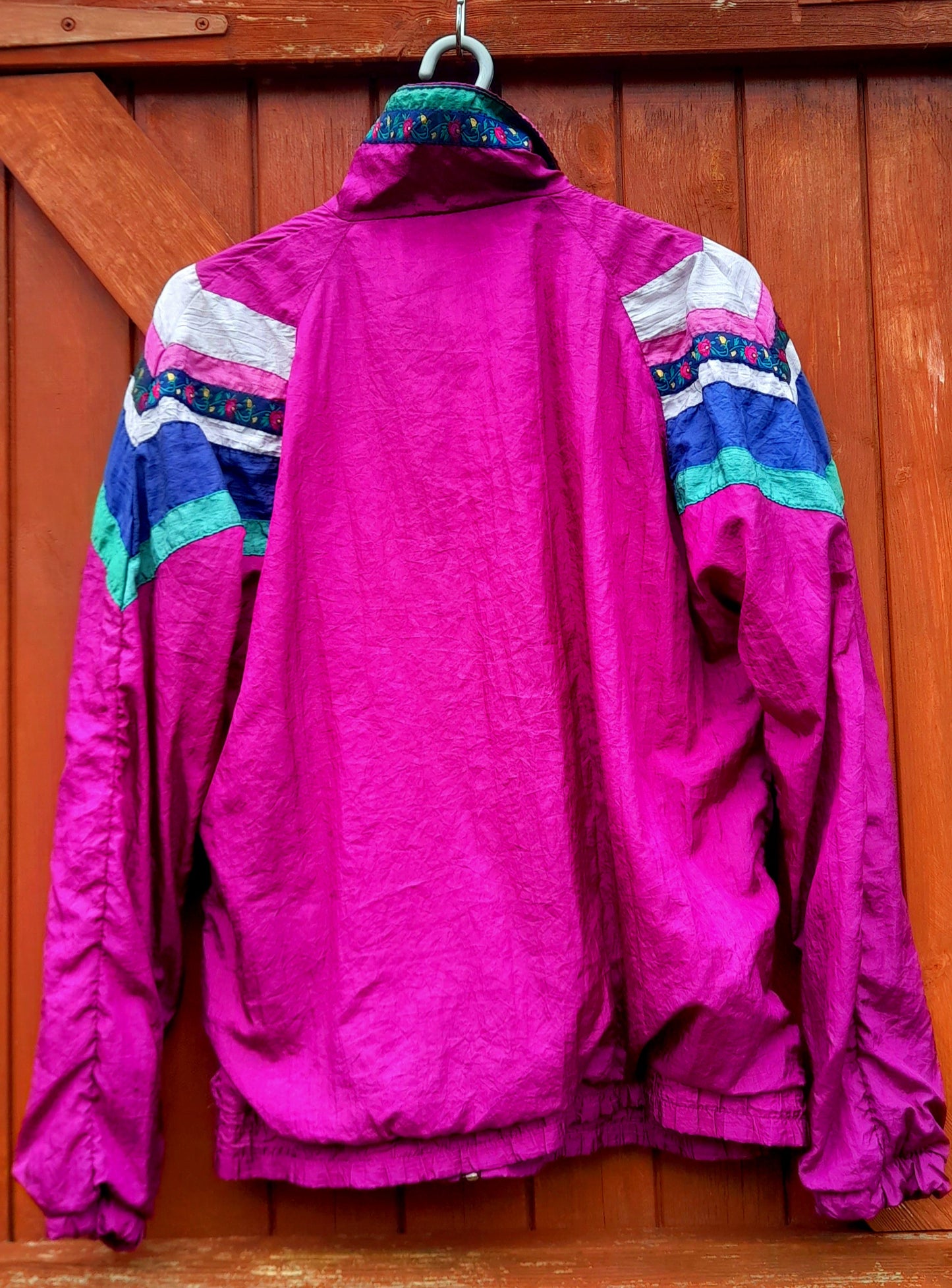 Vintage 80s Blair Boutique Waterproof Zip Jacket