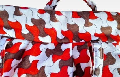 Vintage Boots 1960s Groovy Wash Bag