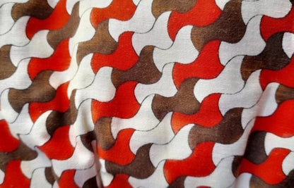 Vintage Boots 1960s Groovy Wash Bag