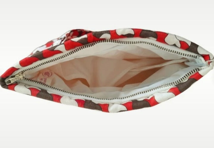 Vintage Boots 1960s Groovy Wash Bag