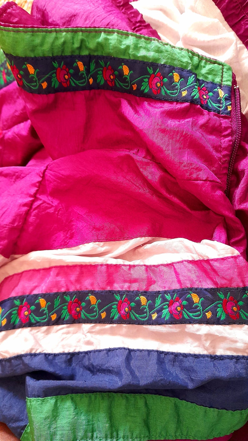 Vintage 90s Blair Boutique Waterproof Zip Jacket