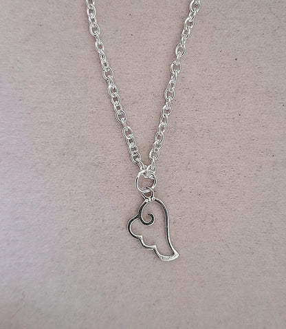 Dreamy 925 Sterling Silver Cloud Necklace