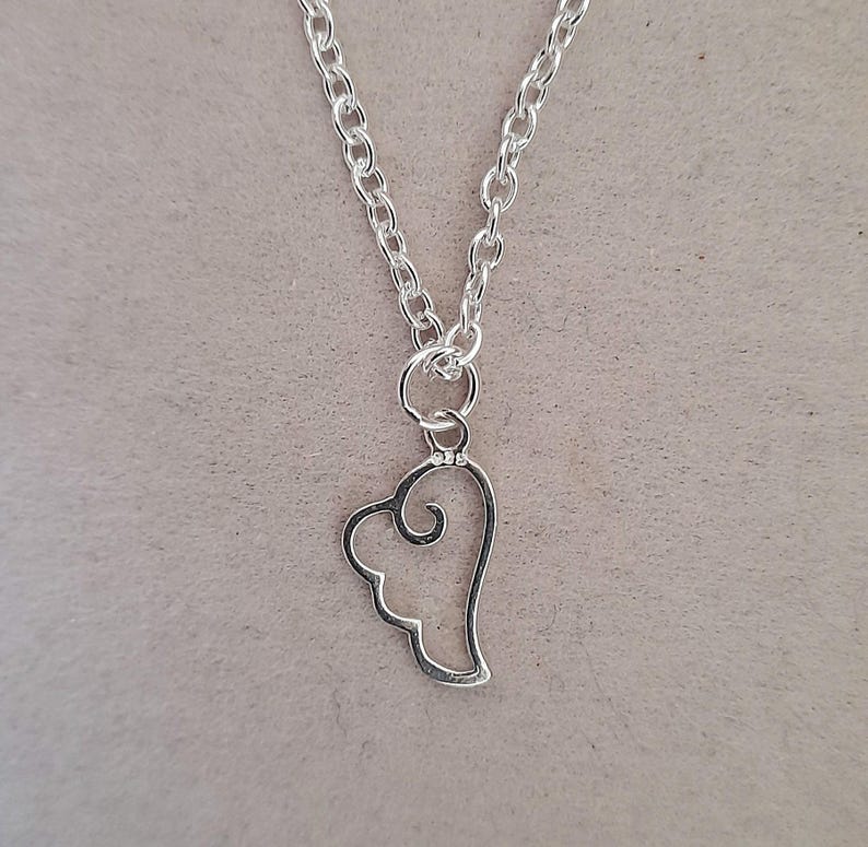 Dreamy 925 Sterling Silver Cloud Necklace