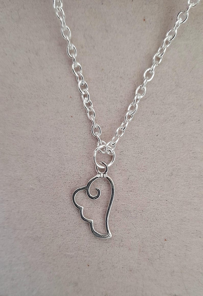 Dreamy 925 Sterling Silver Cloud Necklace