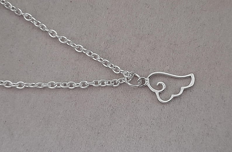 Dreamy 925 Sterling Silver Cloud Necklace