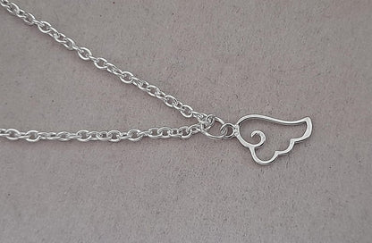 Dreamy 925 Sterling Silver Cloud Necklace